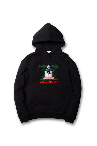 vaultroom × Ras Hoodie / BLK - vaultroom 公式オンラインストア