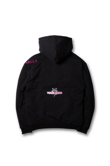 vaultroom × Selly Hoodie / BLK - vaultroom 公式オンラインストア