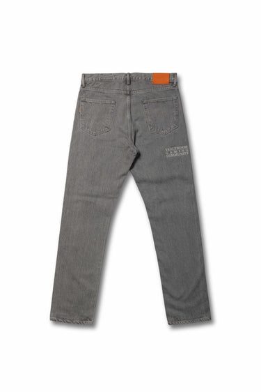 vaultroom SLIM JEAN / GRY BLACK - vaultroom 公式オンラインストア
