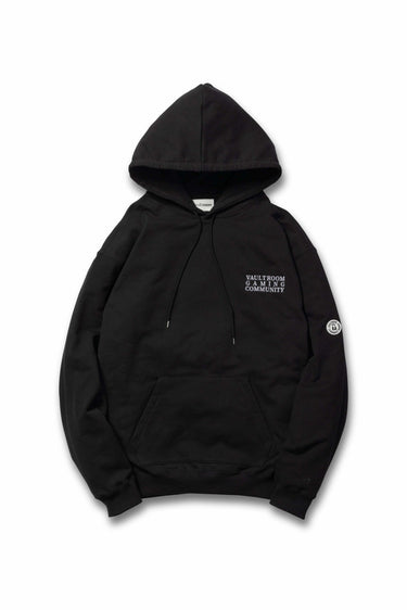 vaultroom "VGC" Hoodie - vaultroom 公式オンラインストア