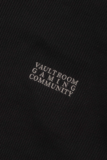 VGC ZIP S/S POLO - vaultroom 公式オンラインストア