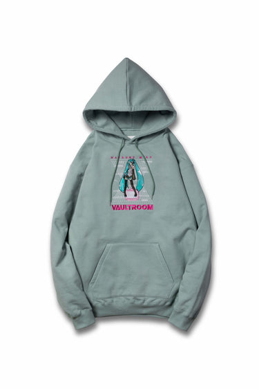 VR × HATSUNE MIKU HOODIE - vaultroom 公式オンラインストア