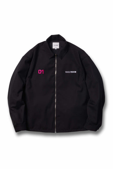 VR × HATSUNE MIKU SHIRTS JACKET - vaultroom 公式オンラインストア