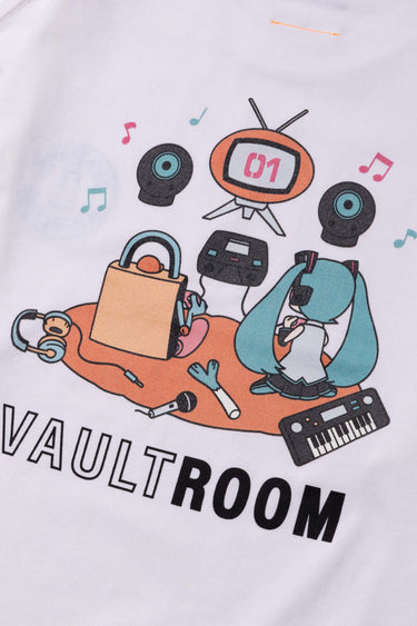 VR × HATSUNE MIKU TEE - vaultroom 公式オンラインストア