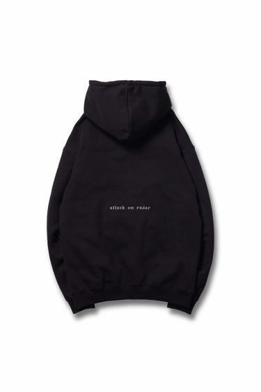 VR × RADER × SHINGEKI Hoodie - vaultroom 公式オンラインストア