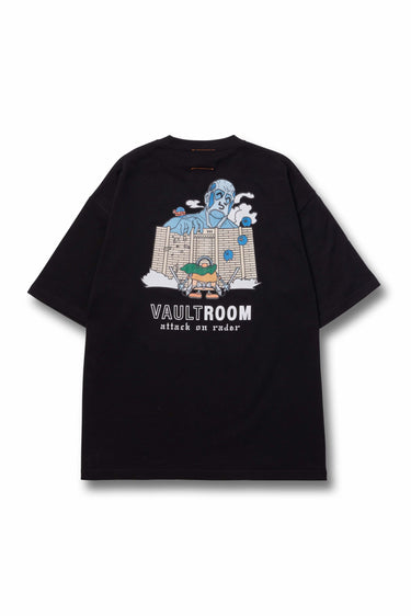 VR × RADER × SHINGEKI TEE - vaultroom 公式オンラインストア