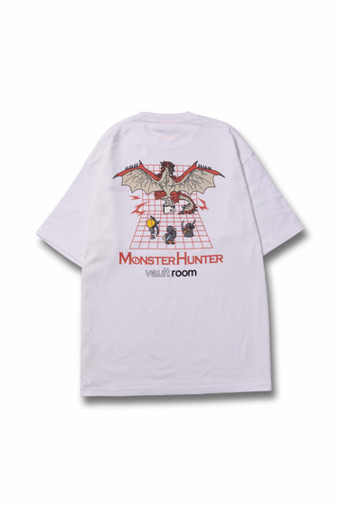 VR × Rathalos TEE - vaultroom 公式オンラインストア