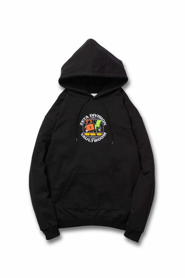 VR × ZETA Hoodie - vaultroom 公式オンラインストア