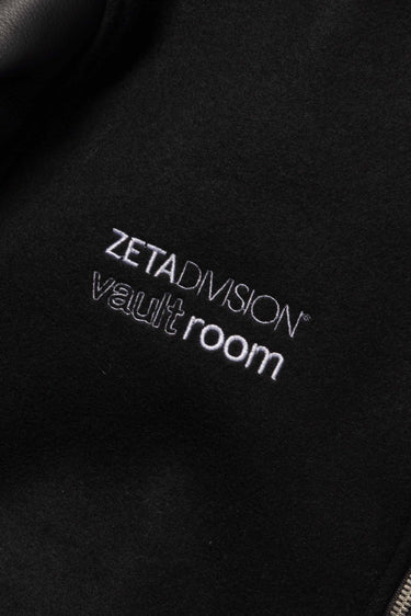 VR × ZETA LEATHER BOMBER JKT - vaultroom 公式オンラインストア