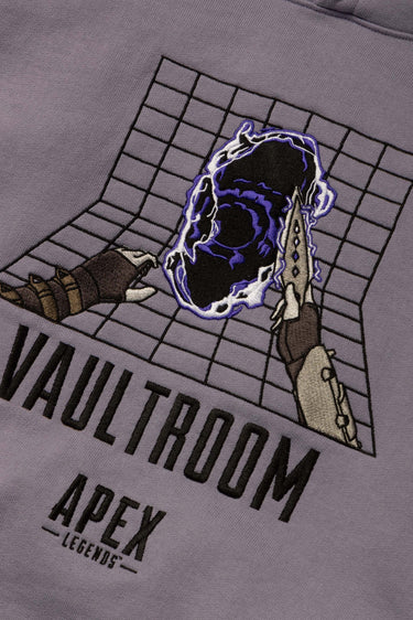 WRAITH Hoodie - vaultroom 公式オンラインストア