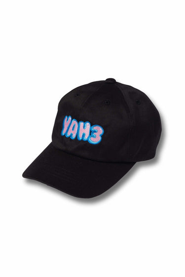 YAH3 CAP / BLK - vaultroom 公式オンラインストア