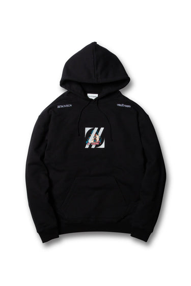 ZETA Hoodie - vaultroom 公式オンラインストア