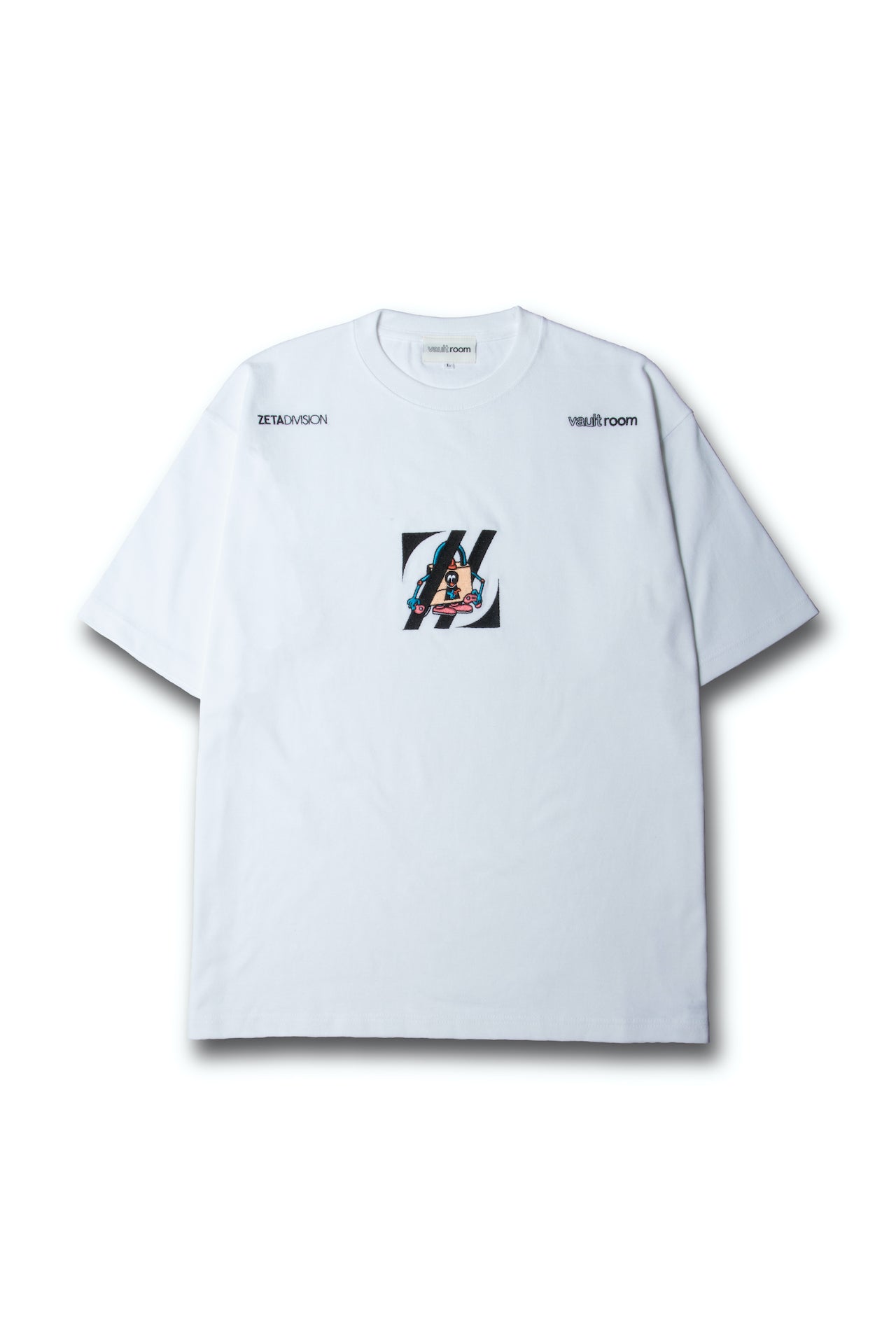 vaultroom LOGO tee - Tシャツ/カットソー(半袖/袖なし)