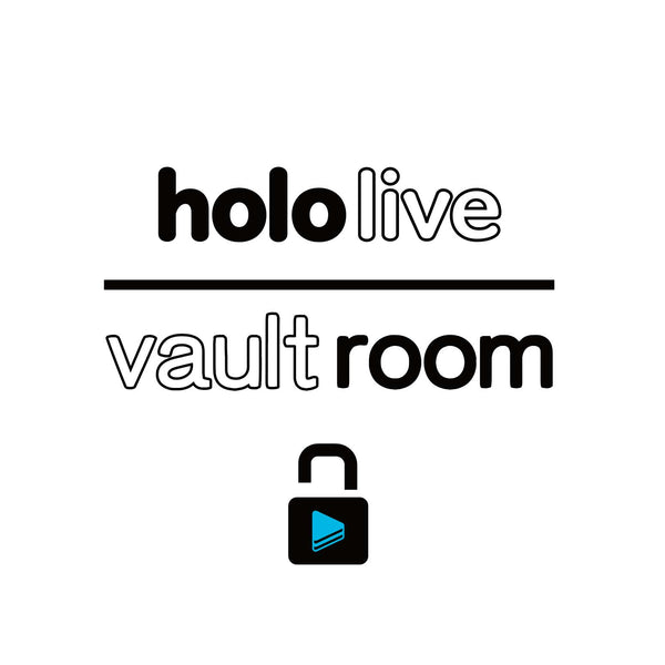 vaultroom × hololive