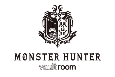 vaultroom × MONSTER HUNTER