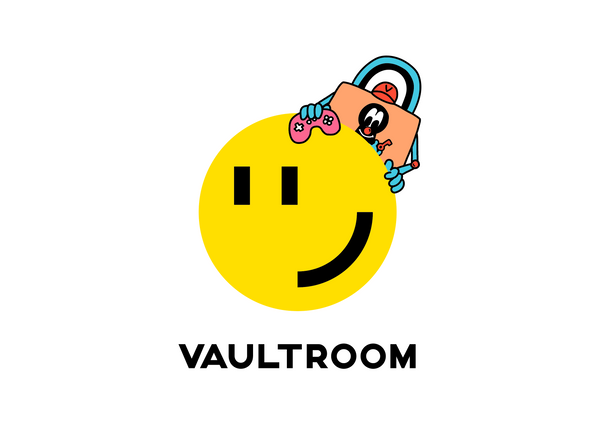 RIDDLE 456 × vault room