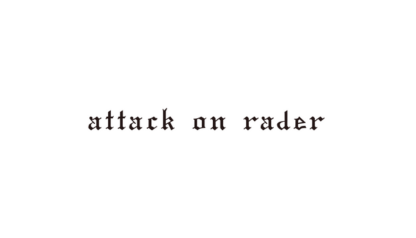"attack on rader"