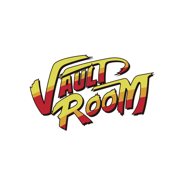 vaultroom × STREET FIGHTER
