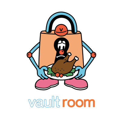 vaultroom × 攻殻機動隊S.A.C. – VAULTROOM