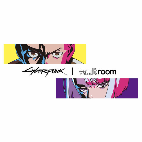 vaultroom × CYBERPUNK