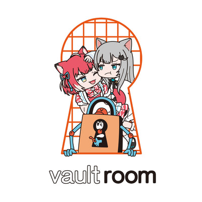 vaultroom × KARUBINACHO