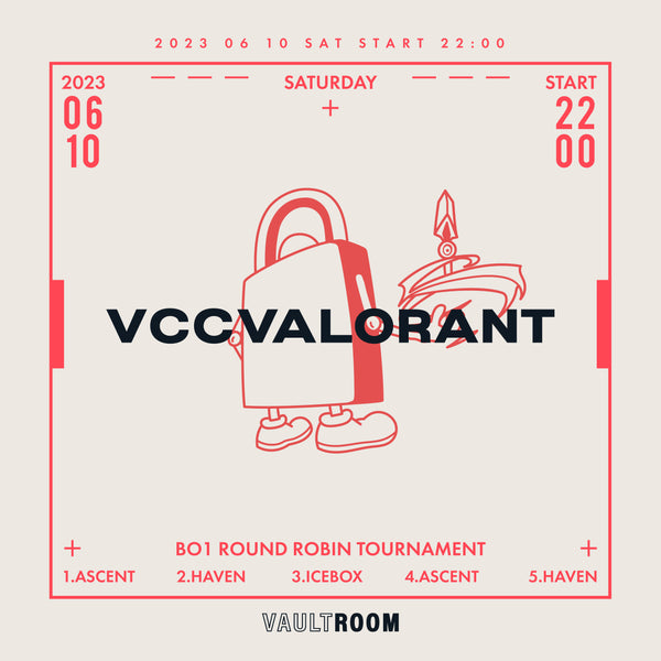 VCC VALORANT 6.10