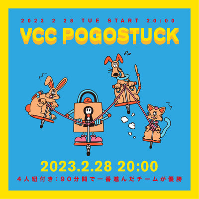 VCC POGOSTUCK 2.28