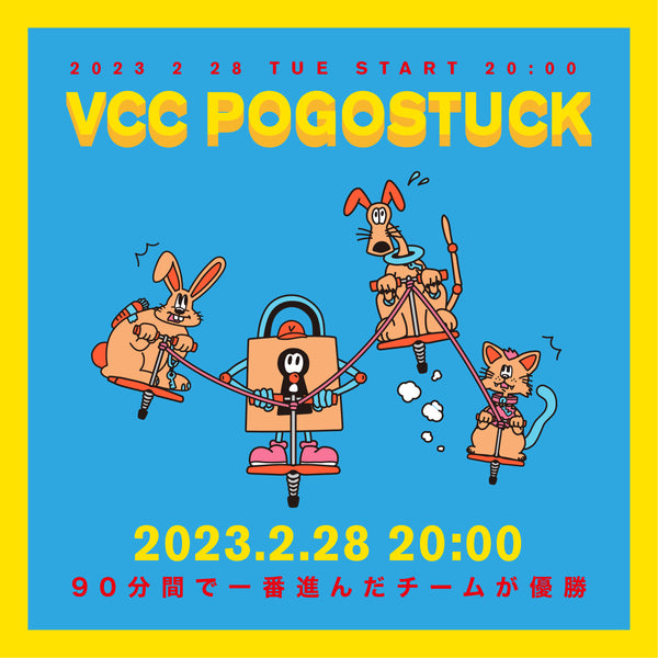 VCC POGOSTUCK 2.28