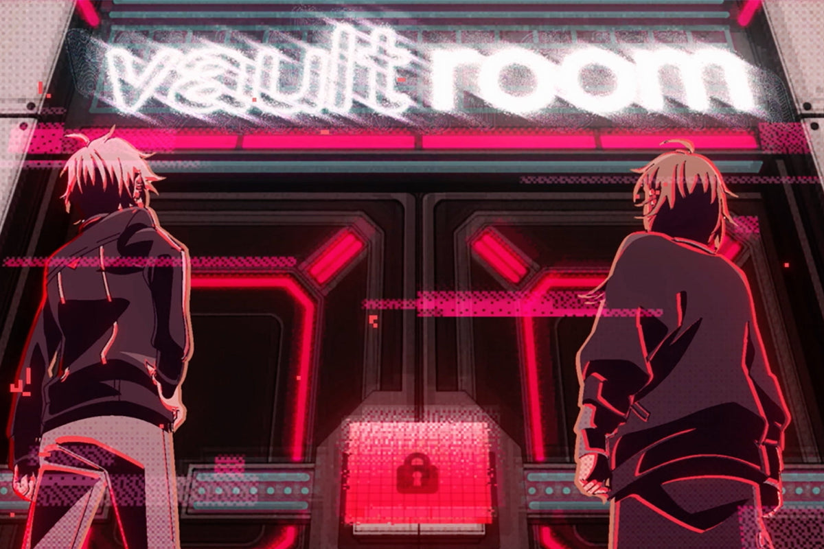 ChroNoiR × vaultroom – vaultroom 公式オンラインストア