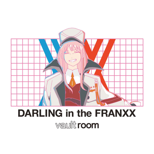 vaultroom × DARLING in the FRANXX