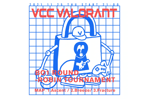 VCC VALORANT 11.25