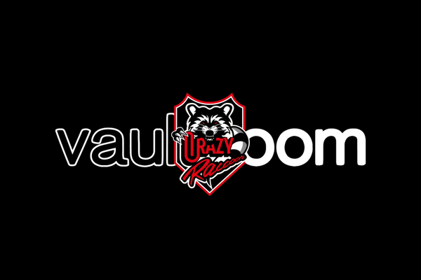 vaultroom x Crazy Raccoon