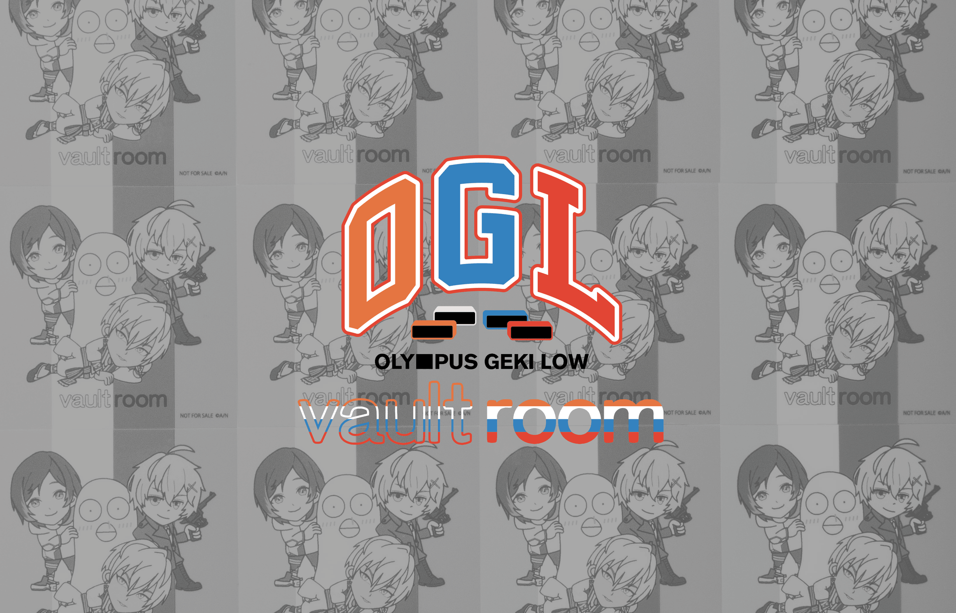 OGL × vaultroom – vaultroom 公式オンラインストア