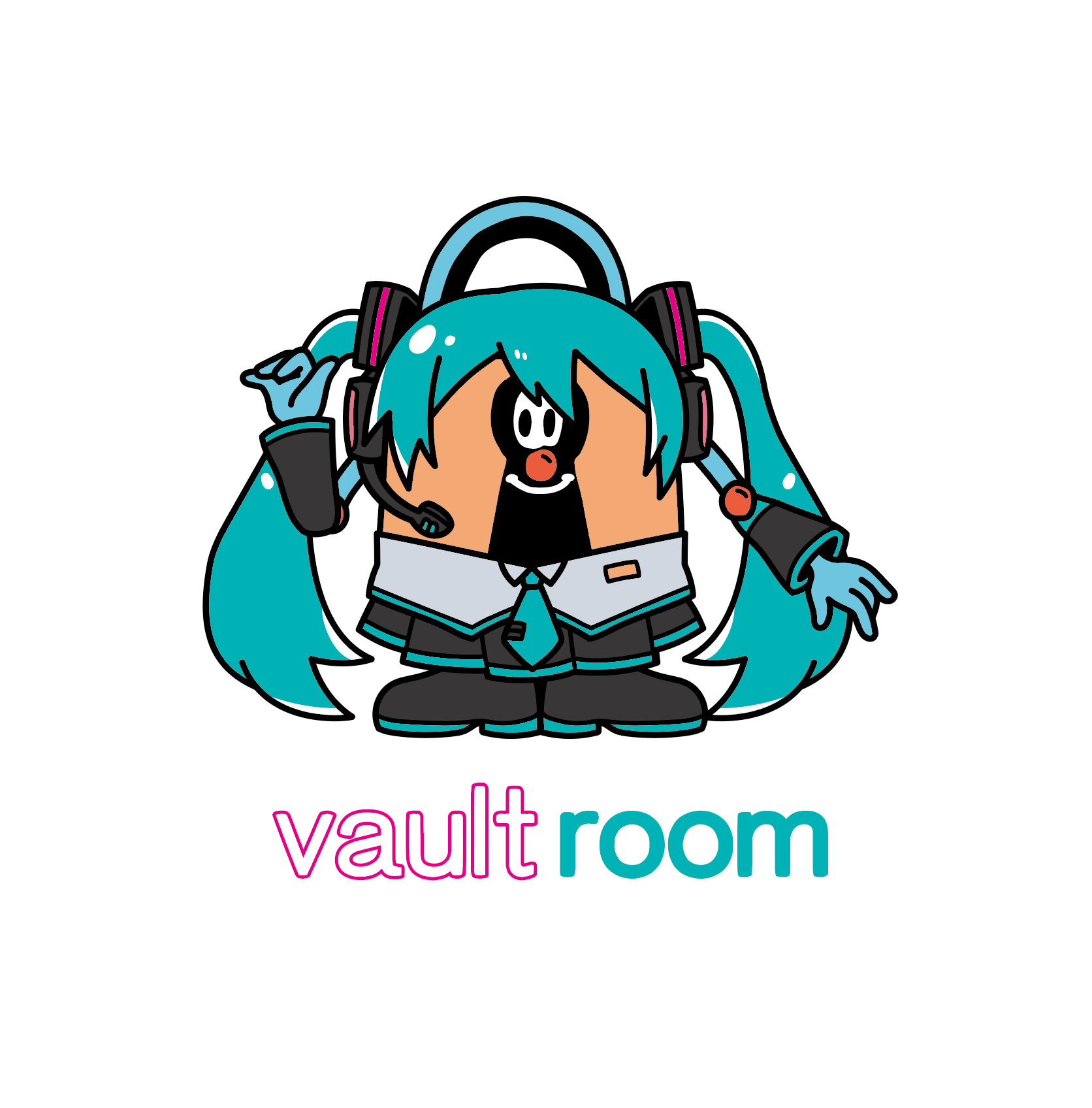vaultroom × 初音ミク – vaultroom 公式オンラインストア