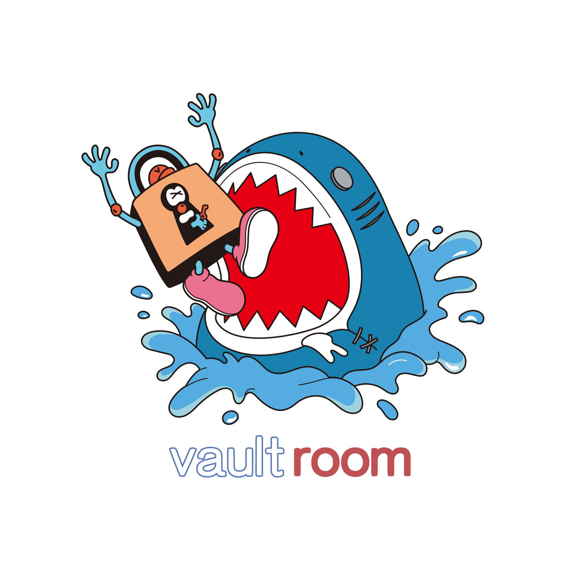 vaultroom × GAWR GURA – vaultroom 公式オンラインストア