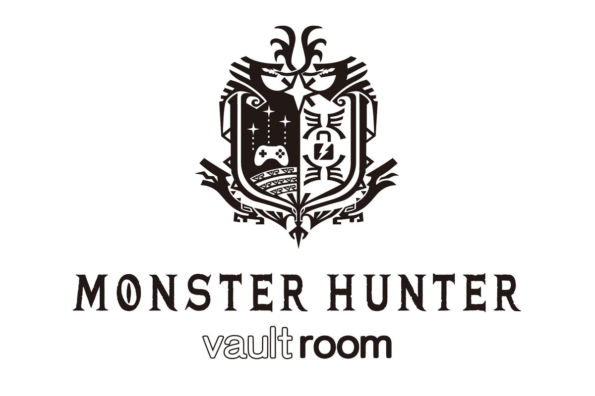 vaultroom × MONSTER HUNTER – vaultroom 公式オンラインストア