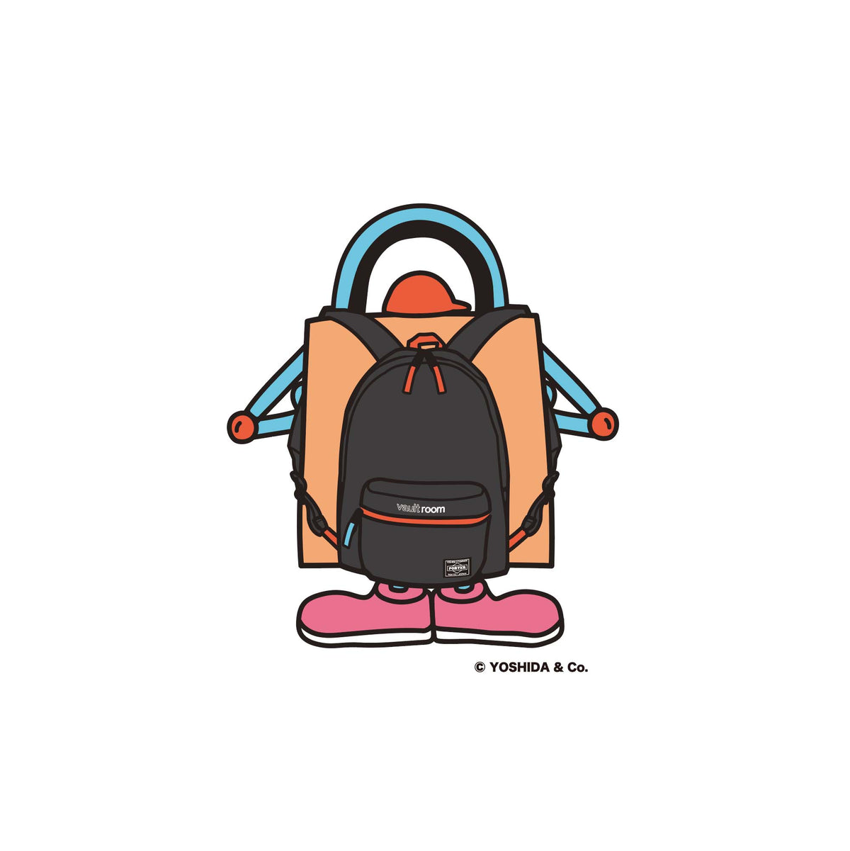 vaultroom × PORTER – vaultroom 公式オンラインストア