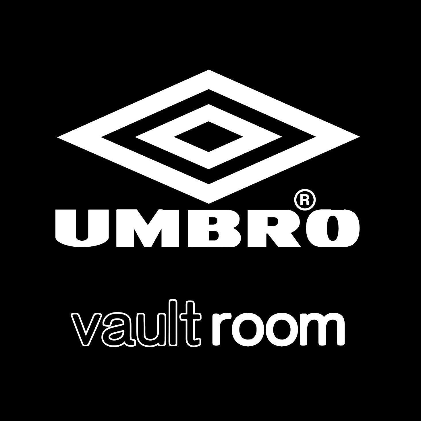 ウェア vaultroom UMBRO GAME SHIRT BLACK L VR x UMBRO GAME SHIRT VAULTROOM ボルトルーム アンブロ ゲームシャツ