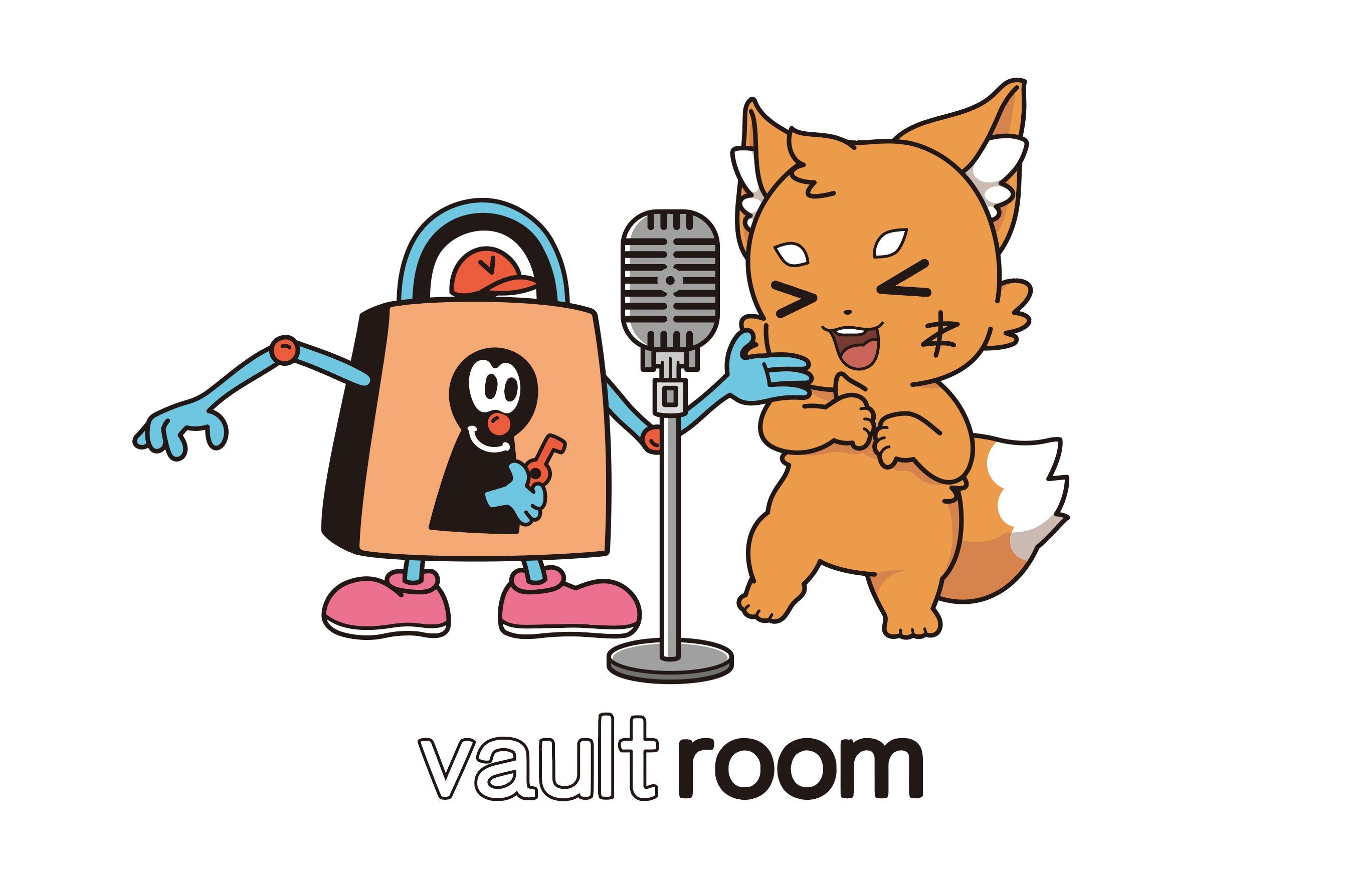vaultroom × ZUZU – vaultroom 公式オンラインストア