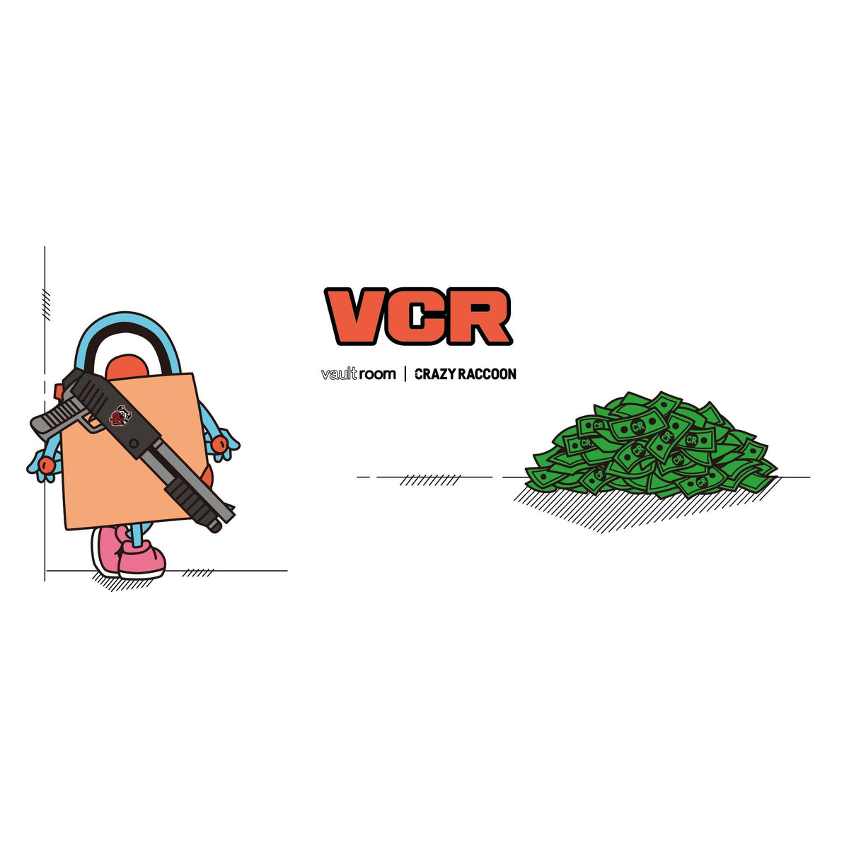 VCR MEMORY – vaultroom 公式オンラインストア
