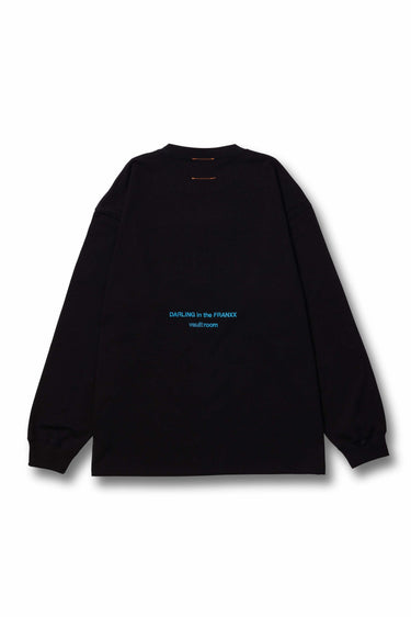 002 CHILDHOOD L/S TEE - vaultroom 公式オンラインストア
