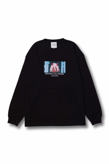 002 CHILDHOOD L/S TEE - vaultroom 公式オンラインストア