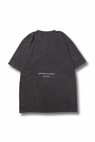 002 TEE / CHARCOAL - vaultroom 公式オンラインストア