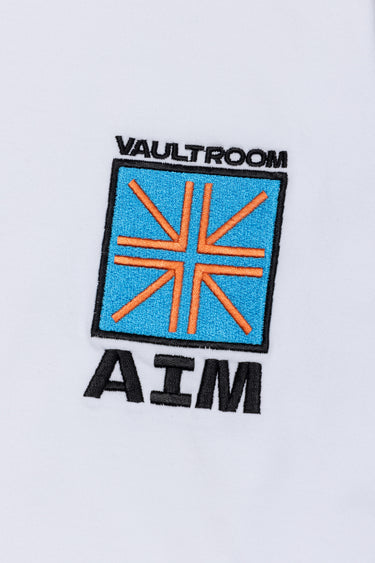 AIM TEE / WHITE