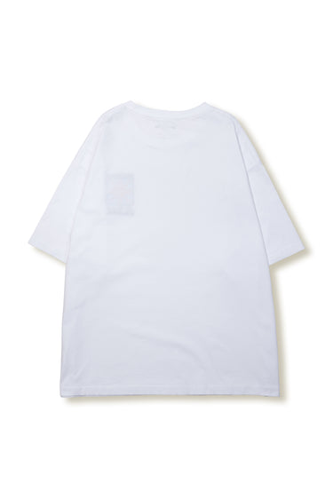 AIM TEE / WHITE