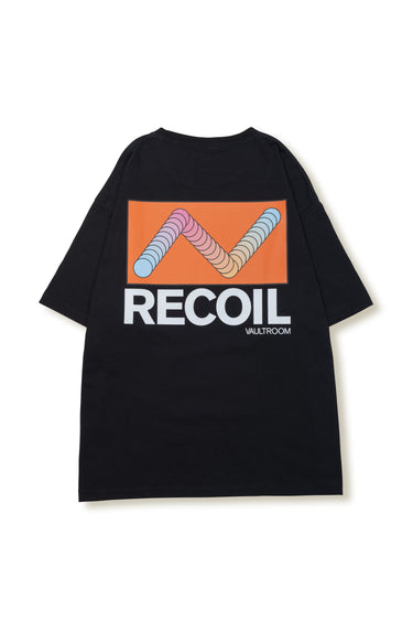 RECOIL TEE / BLACK