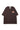 RECOIL TEE / BROWN