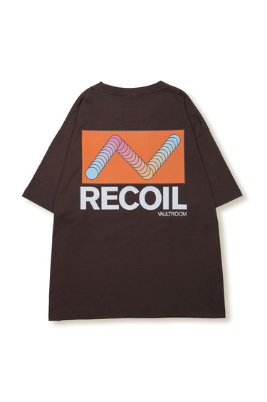 RECOIL TEE / BROWN
