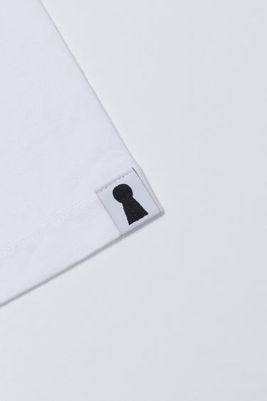 RECOIL TEE / WHITE