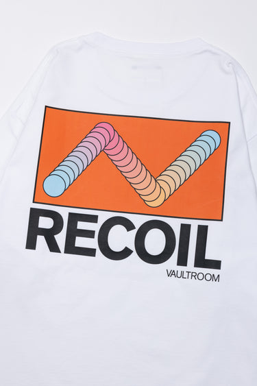 RECOIL TEE / WHITE